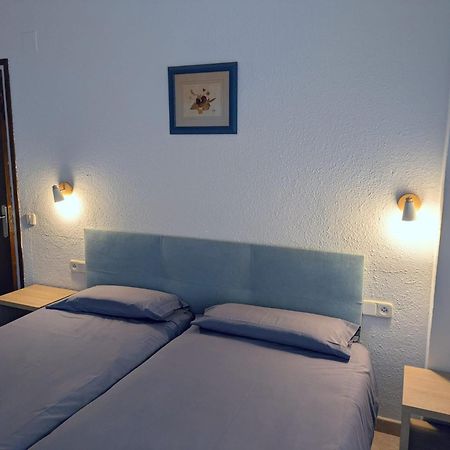Apartamentos Mitus Canet De Mar Kültér fotó