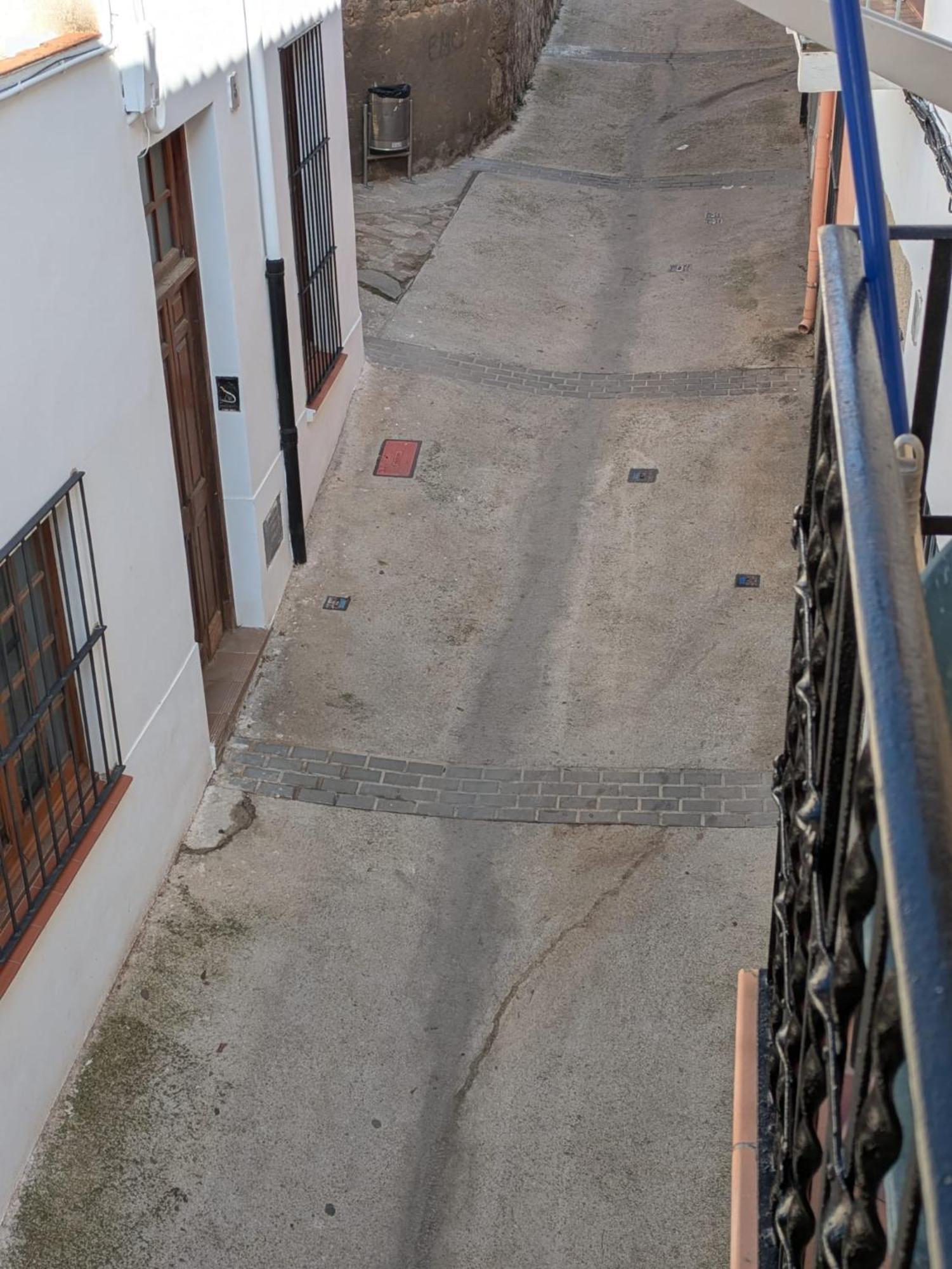 Apartamentos Mitus Canet De Mar Kültér fotó