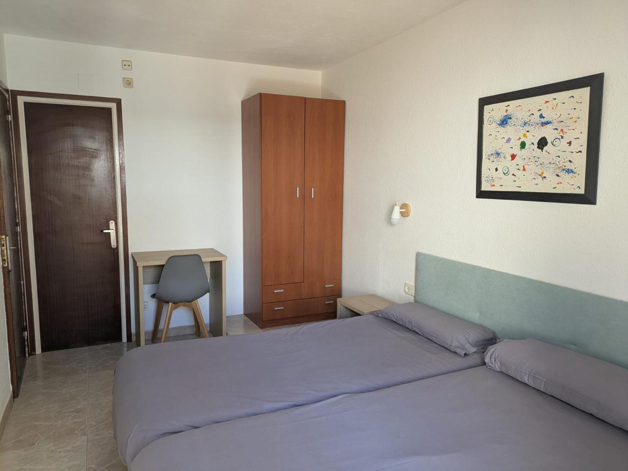 Apartamentos Mitus Canet De Mar Kültér fotó